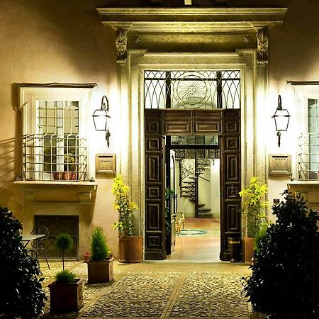 Antica Dimora Alla Rocca Trevi Ngoại thất bức ảnh