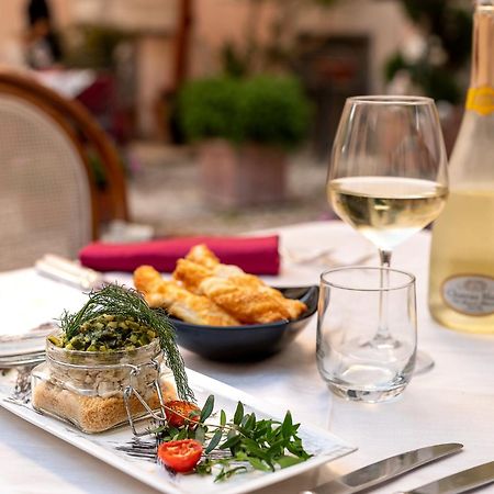 Antica Dimora Alla Rocca Trevi Ngoại thất bức ảnh