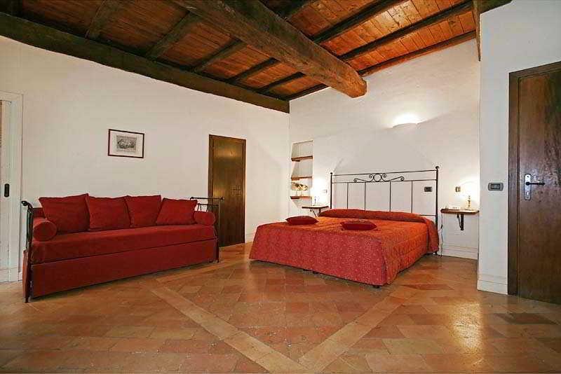 Antica Dimora Alla Rocca Trevi Ngoại thất bức ảnh