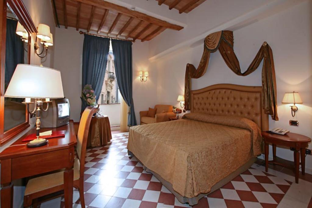 Antica Dimora Alla Rocca Trevi Ngoại thất bức ảnh