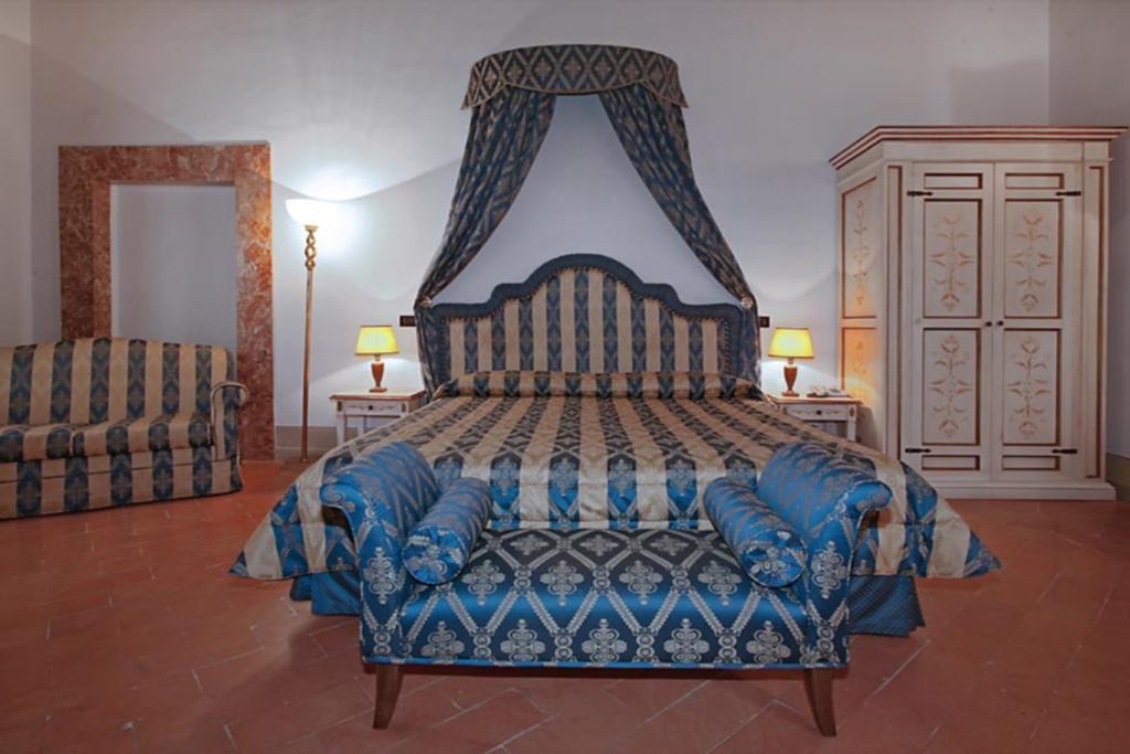 Antica Dimora Alla Rocca Trevi Ngoại thất bức ảnh