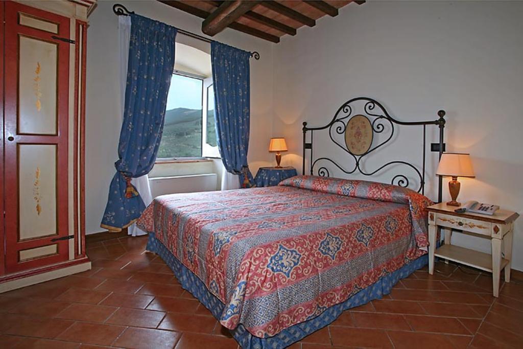 Antica Dimora Alla Rocca Trevi Ngoại thất bức ảnh
