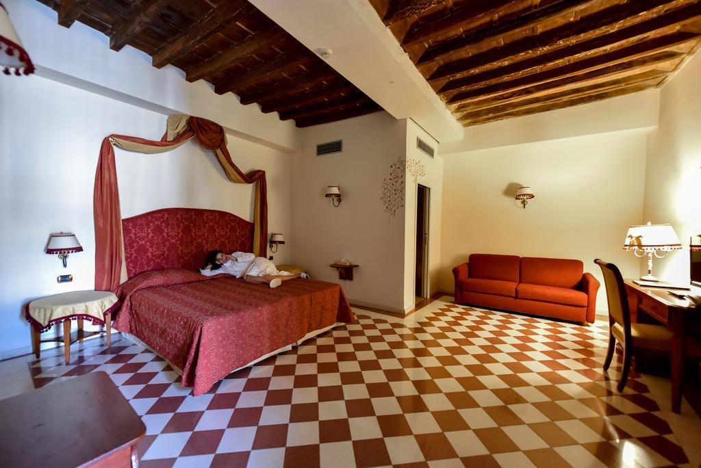Antica Dimora Alla Rocca Trevi Ngoại thất bức ảnh