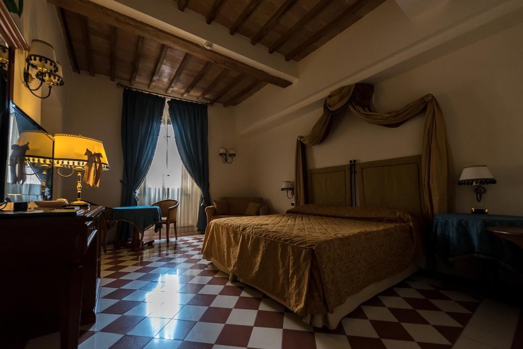 Antica Dimora Alla Rocca Trevi Ngoại thất bức ảnh