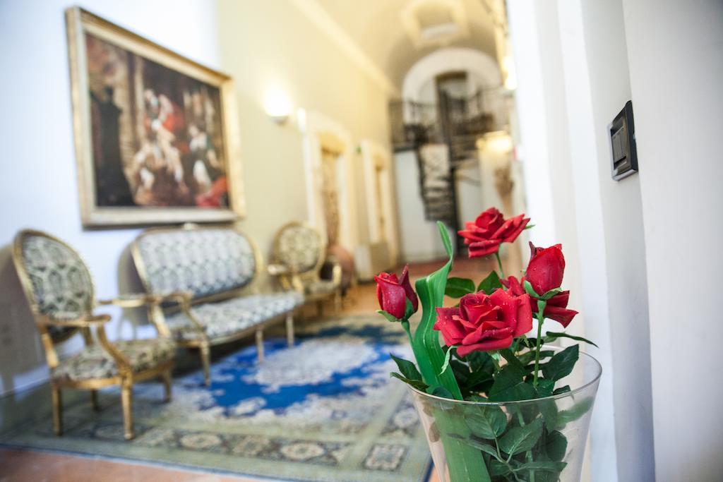 Antica Dimora Alla Rocca Trevi Ngoại thất bức ảnh