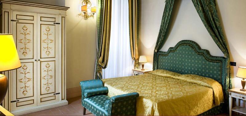 Antica Dimora Alla Rocca Trevi Ngoại thất bức ảnh