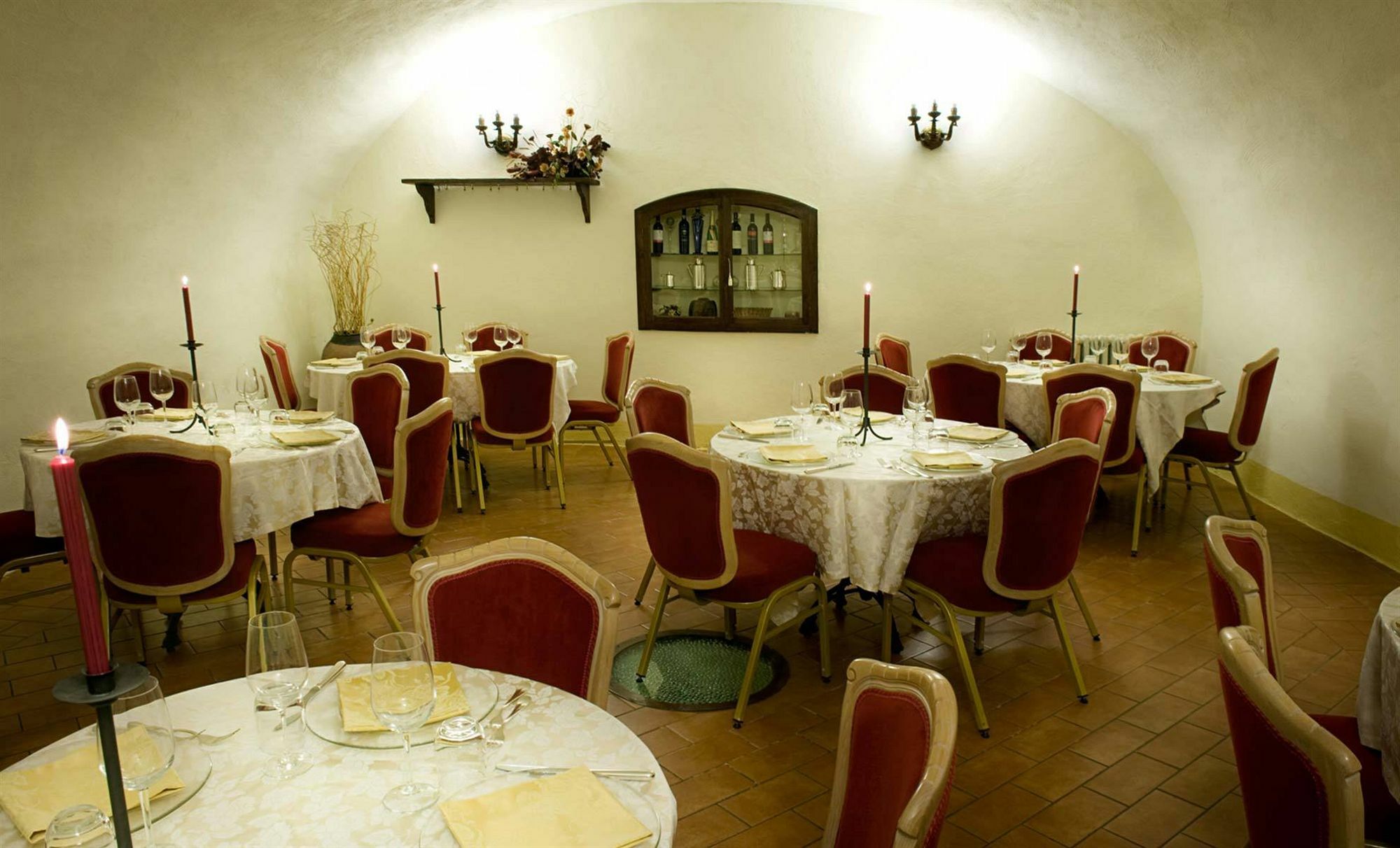 Antica Dimora Alla Rocca Trevi Ngoại thất bức ảnh