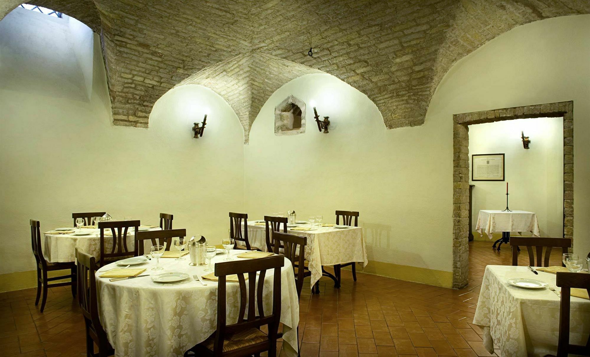 Antica Dimora Alla Rocca Trevi Ngoại thất bức ảnh