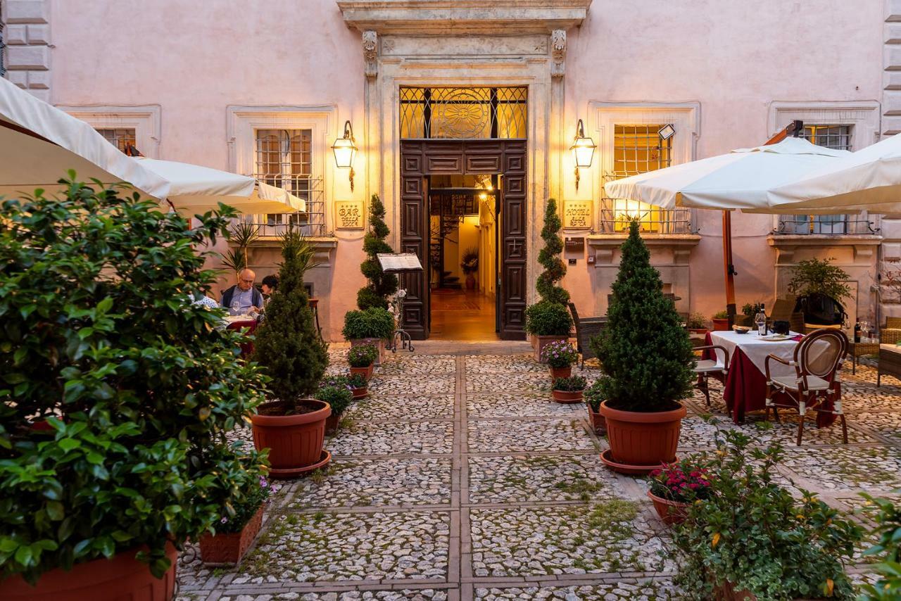 Antica Dimora Alla Rocca Trevi Ngoại thất bức ảnh